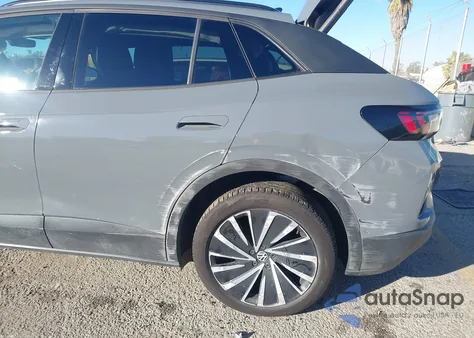 2024 Volkswagen Id.4 S из США, поврежденный, VIN 1V25MPE85RC009868